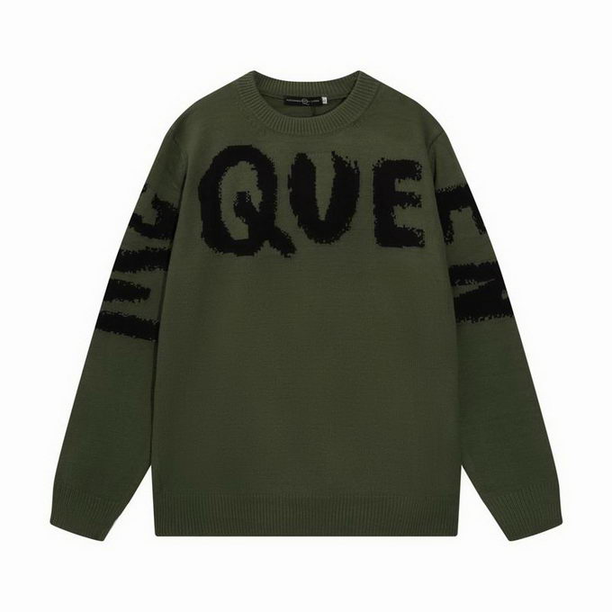 Alexander McQueen Sweater Unisex ID:20251023-1